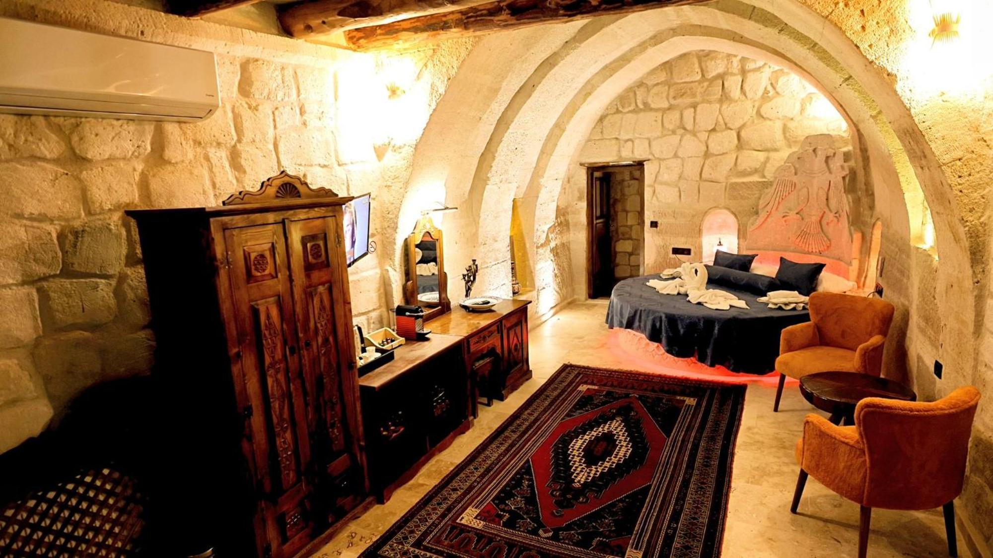 Historical Goreme House Ξενοδοχείο Εξωτερικό φωτογραφία