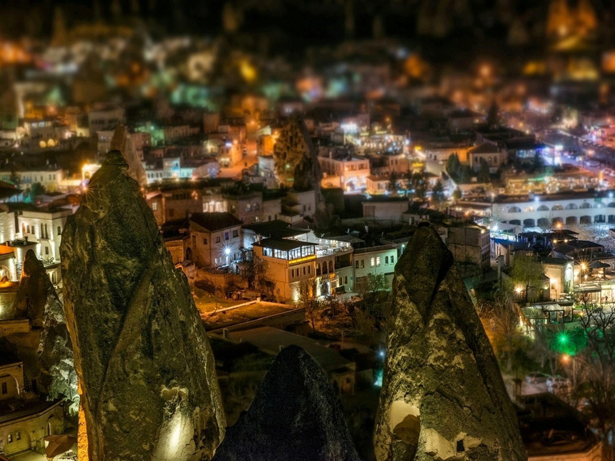 Historical Goreme House Ξενοδοχείο Εξωτερικό φωτογραφία